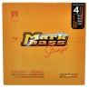 MARKBASS 4 ENERGY 45-100 ST STEEL STRUNY DO GITARY BASOWEJ