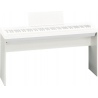 ROLAND FP-30X WH - PIANINO CYFROWE ZESTAW STATYW LISTWA