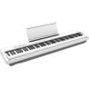 ROLAND FP-30X WH - PIANINO CYFROWE ZESTAW STATYW LISTWA