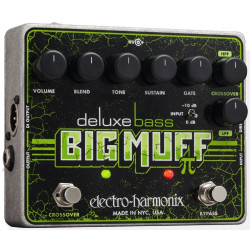 ELECTRO-HARMONIX DELUXE BASS BIG MUFF PEDAL