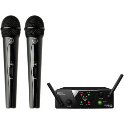 AKG WMS-40 MINI 2 DUAL VOCAL SET