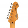 VINTAGE V6HMSVB LIMITED EDITION GITARA ELEKTRYCZNA
