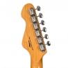 VINTAGE V6HMSVB LIMITED EDITION GITARA ELEKTRYCZNA