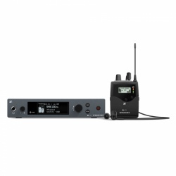 SENNHEISER EW IEM G4-A1 -...