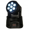FLASH LED MH 7x10 RGBW 4in1 F7100087