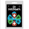 PERRI LP-ES1 ED SHEERAN ZESTAW KOSTEK