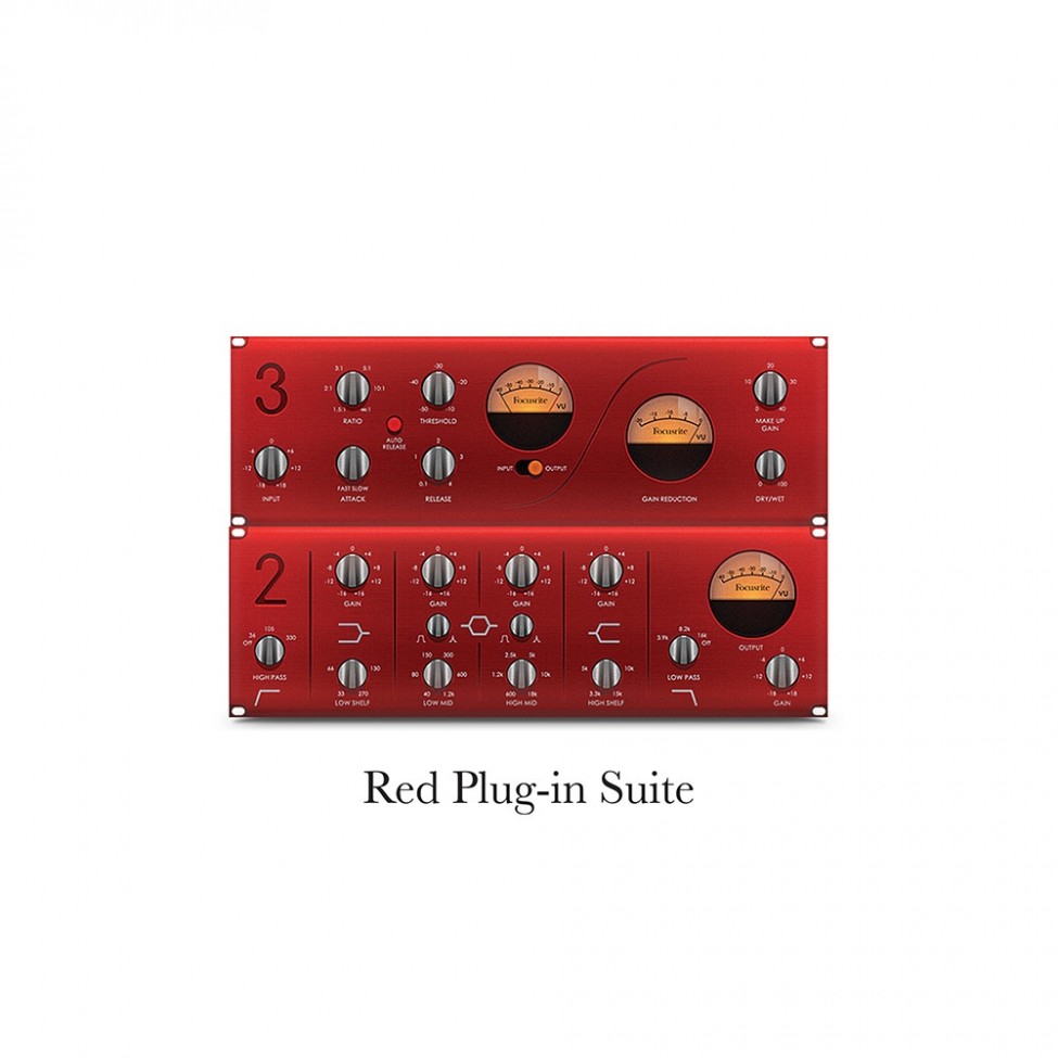 FOCUSRITE SCARLETT SOLO 3GEN ZESTAW Z MIKROFONEM AT2020