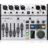 BEHRINGER FLOW 8 - kompaktowy mikser cyfrowy
