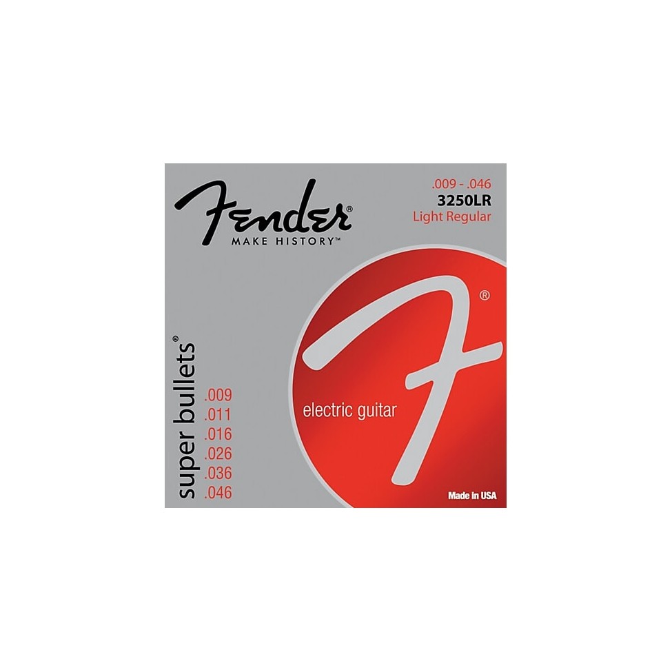 FENDER 3250LR 9-46