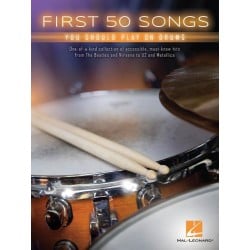 PWM. FIRST 50 SONGS YOU...