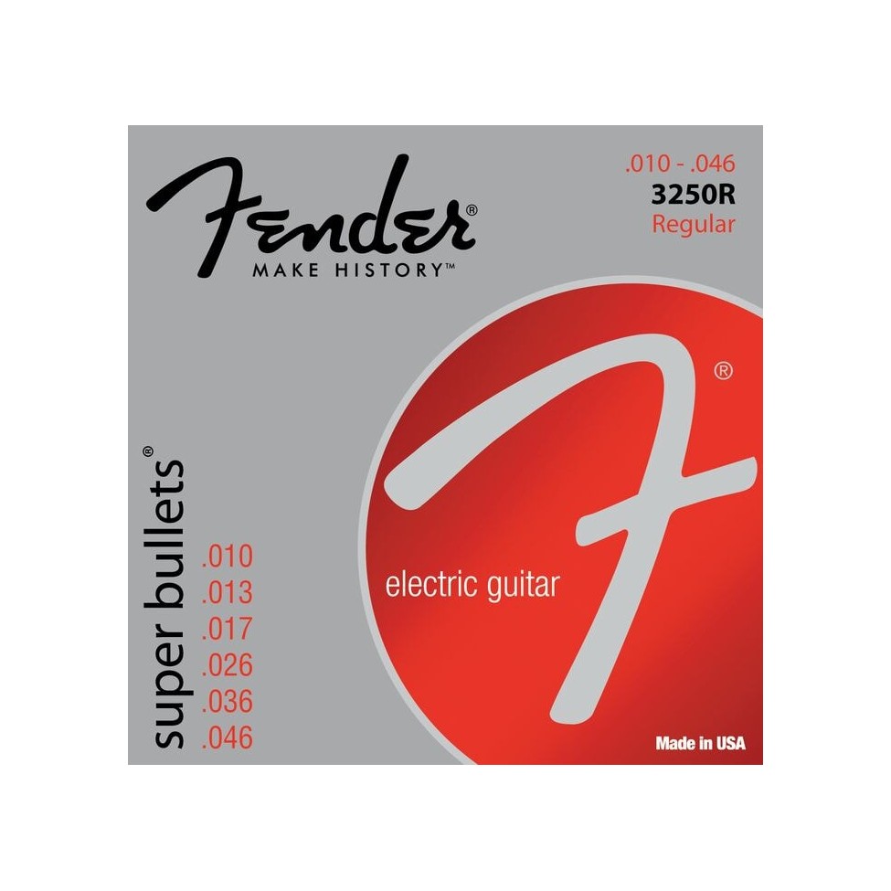 FENDER 3250R 10-46