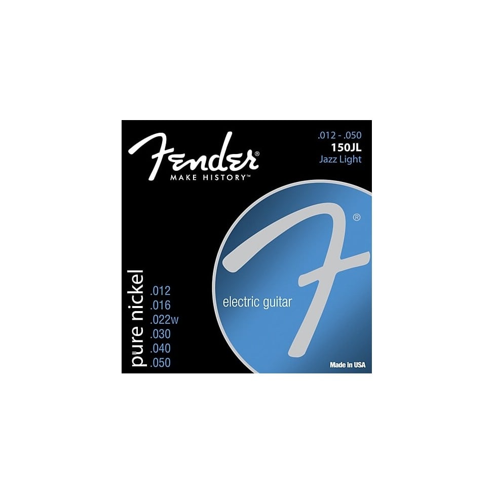 FENDER 150JL 12-50