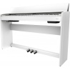 ROLAND F701-WH - PIANINO CYFROWE