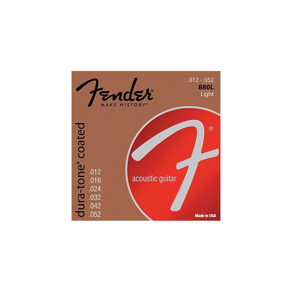 FENDER 880L 12-52