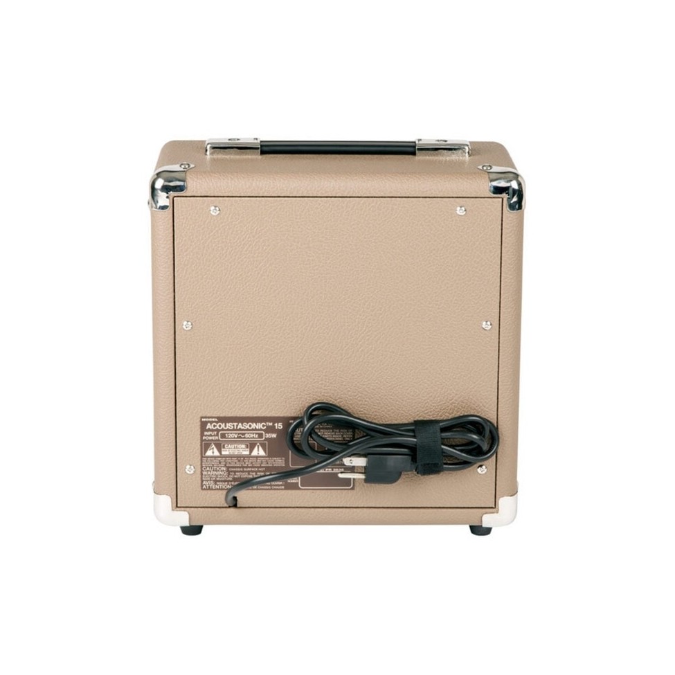 FENDER ACOUSTASONIC 15