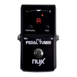 NUX PT-6 PEDAL TUNER