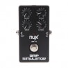 NUX AS-4 AMP SIMULATOR