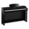YAMAHA CLP-725 PE - PIANINO CYFROWE + ŁAWA