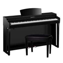 YAMAHA CLP-725 PE - PIANINO...