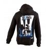 BLUZA JAZZ CZARNA M LIMITOWANA CHWALISZ X RIFF