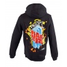 BLUZA RAP CZARNA L LIMITOWANA CHWALISZ X RIFF