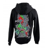 BLUZA ROCK CZARNA XL LIMITOWANA CHWALISZ X RIFF