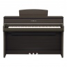 YAMAHA CLP-775 DW - PIANINO CYFROWE