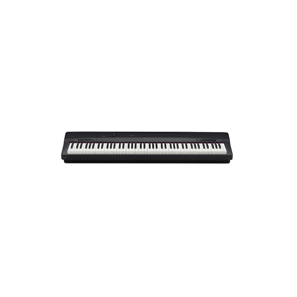 電子ピアノCASIO Privia PX-160BK CASIO(カシオ) 88鍵盤 電子ピアノ Privia PX-160BK