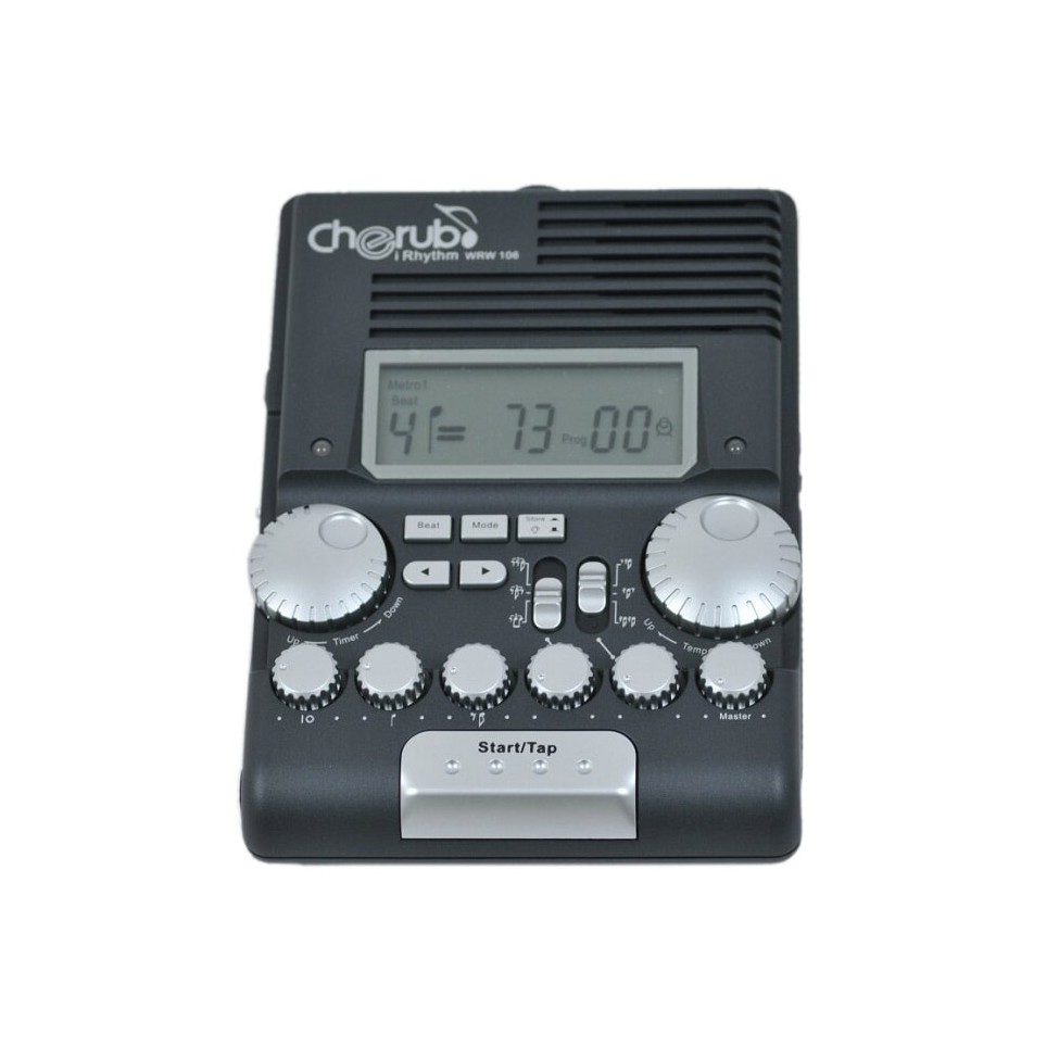 CHERUB WRW-106 DRUM METRONOME