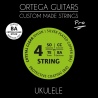ORTEGA UKP-BA STRUNY DO UKULELE BARYTONOWEGO