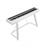NUX NPK-10 WH - PIANINO CYFROWE + STATYW