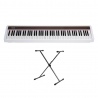 NUX NPK-10 WH - PIANINO CYFROWE + STATYW
