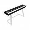 NUX NPK-10 BK - PIANINO CYFROWE + STATYW + ŁAWA