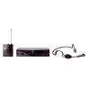 AKG WMS45 SPORTS SET BD A - ZESTAW BEZPRZEWODOWY