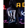 BLUZA JAZZ CZARNA M LIMITOWANA CHWALISZ X RIFF