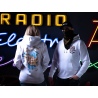 BLUZA RAP BIAŁA M LIMITOWANA CHWALISZ X RIFF