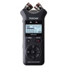 TASCAM DR-07X - Ręczny rejestrator stereo z interfejsem audio USB