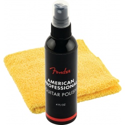 FENDER 4 OZ POLISH CLOTH...