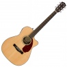 FENDER CC-140SCE CONCERT NAT W/CASE
