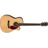 FENDER CC-140SCE CONCERT NAT W/CASE