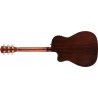 FENDER CC-140SCE CONCERT NAT W/CASE