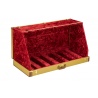 FENDER CLASSIC CLASSIC SERIES CASE STAND 7 GUITAR TWEED - STOJAK NA GITARY