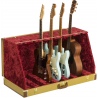FENDER CLASSIC CLASSIC SERIES CASE STAND 7 GUITAR TWEED - STOJAK NA GITARY