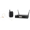 SHURE GLXD 14RE/MX53-Z2 - Cyfrowy system bezprzewodowy dla prezenterów