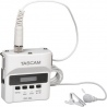 TASCAM DR-10L WHITE-REJESTATOR Z MIKROFONEM LAVALIER
