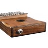 ORTEGA OKB1E KALIMBA ELEKTROAKUSTYCZNA LIZARD