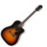 EPIPHONE J-45EC STUDIO SOLID TOP FISHMAN PRESYS-II VS