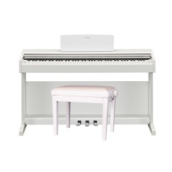 YAMAHA YDP-145WH + ŁAWA