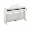 YAMAHA YDP-165WH + ŁAWA + SŁUCHAWKI
