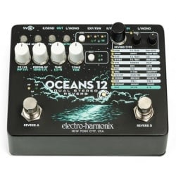 ELECTRO HARMONIX OCEANS 12...